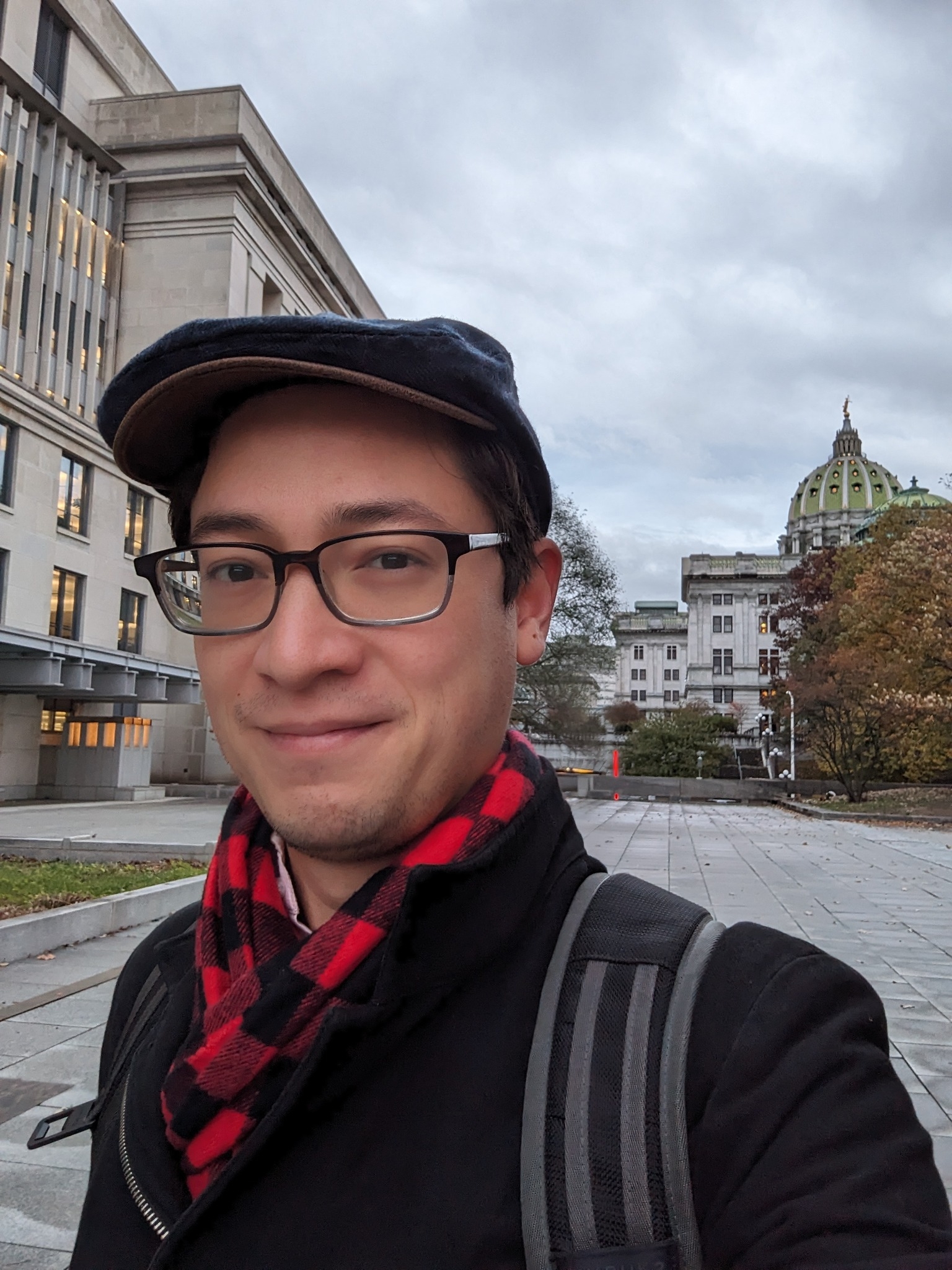 Jeffrey Young in Harrisburg, PA